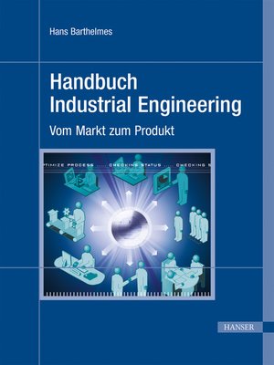 cover image of Handbuch Industrial Engineering
